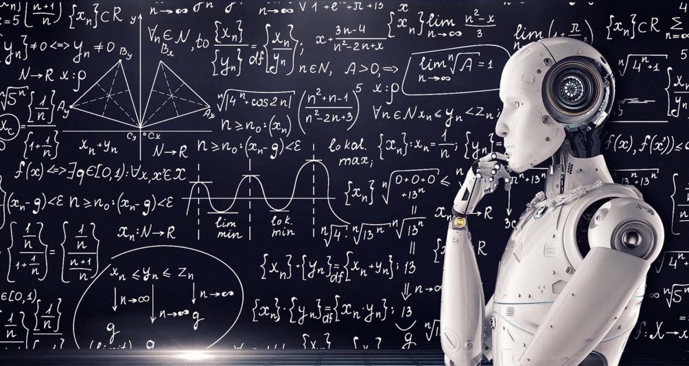 Artificial intelligence journal AI robot